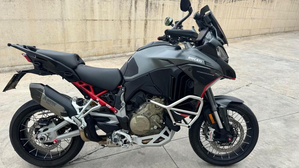 Ducati Multistrada V4 S (2021 - 24) (3)