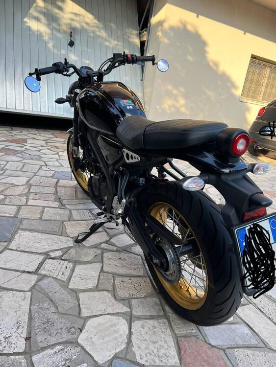 Yamaha XSR 125 Legacy (2022 - 24) (3)