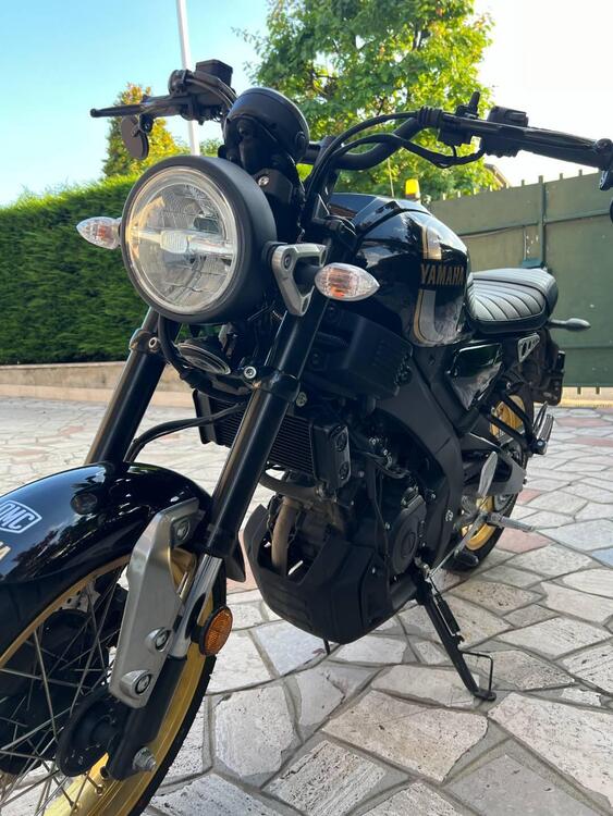 Yamaha XSR 125 Legacy (2022 - 24) (5)