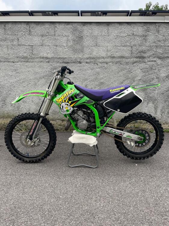 Kawasaki KX 125 (1999 - 01)