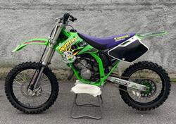 Kawasaki KX 125 (1999 - 01) usata