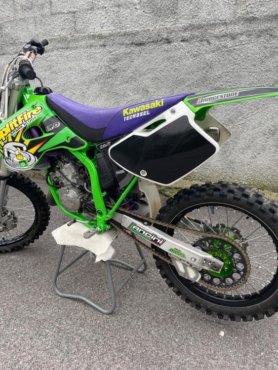 Kawasaki KX 125 (1999 - 01) (3)