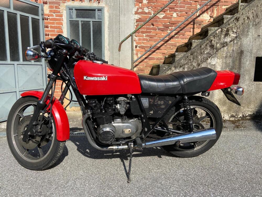 Kawasaki Z500