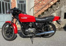 Kawasaki Z500 d'epoca