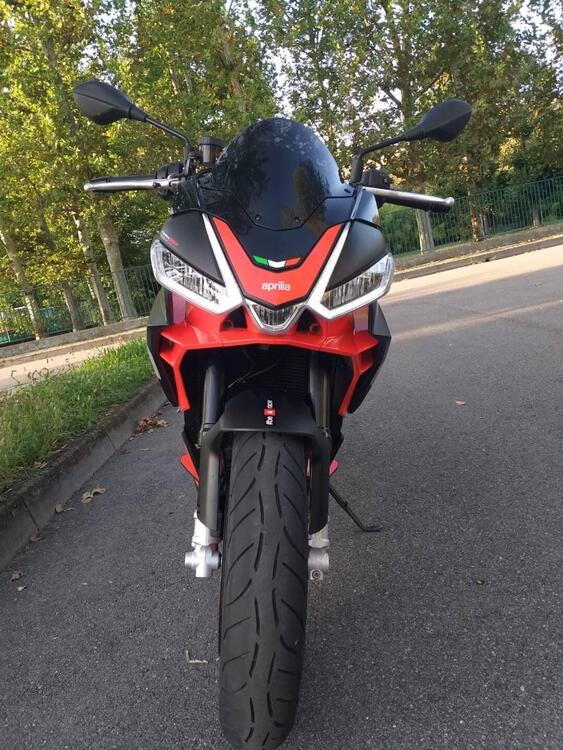 Aprilia Tuono 660 (2021 - 24) (3)