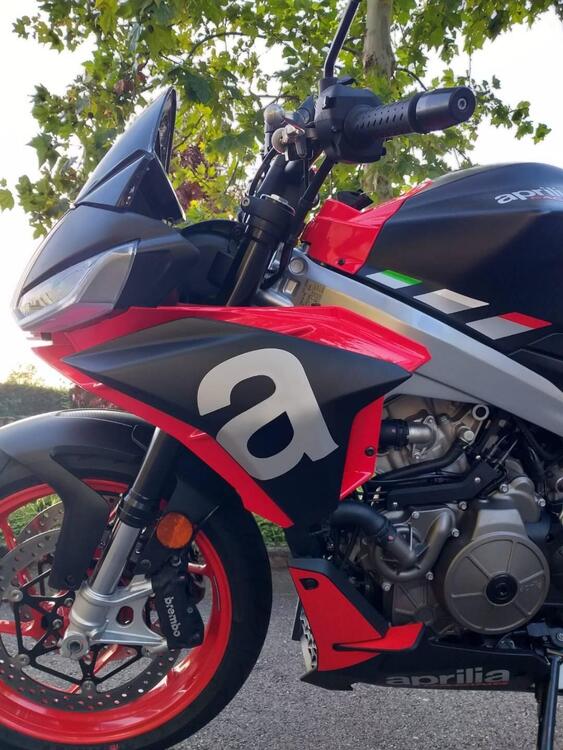 Aprilia Tuono 660 (2021 - 24) (4)