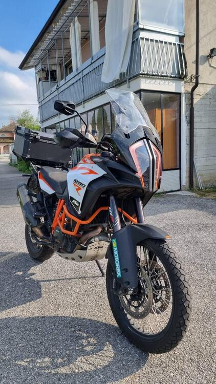 KTM 1290 Super Adventure R (2017 - 20)