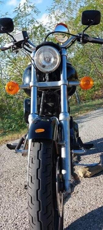 Harley-Davidson 1340 Low Rider (1994 - 99) (2)