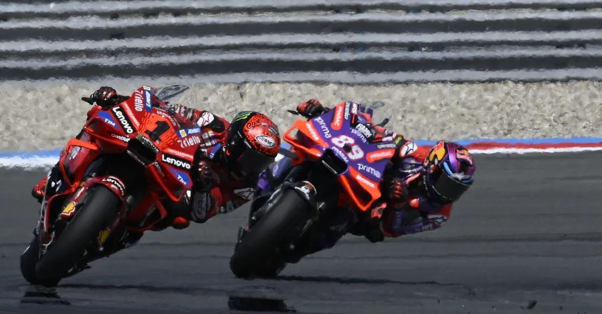 MotoGP 2024. Spunti, domande e considerazioni dopo il GP d'Olanda