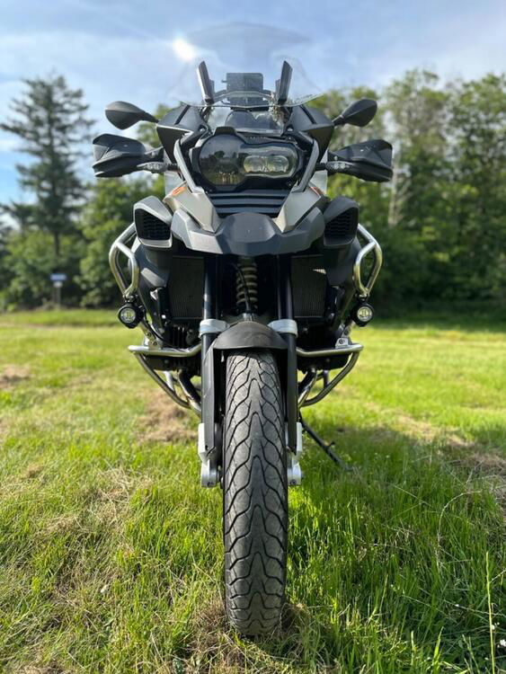 Bmw R 1200 GS Adventure (2013 - 16) (4)