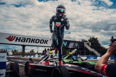 Formula E. Antonio Felix da Costa fa doppietta all&#039;E-Prix di Portland 2024
