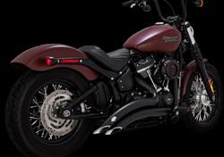 Marmitte Vance & Hines 2-1/2” Big Radius 2-2 PCX C