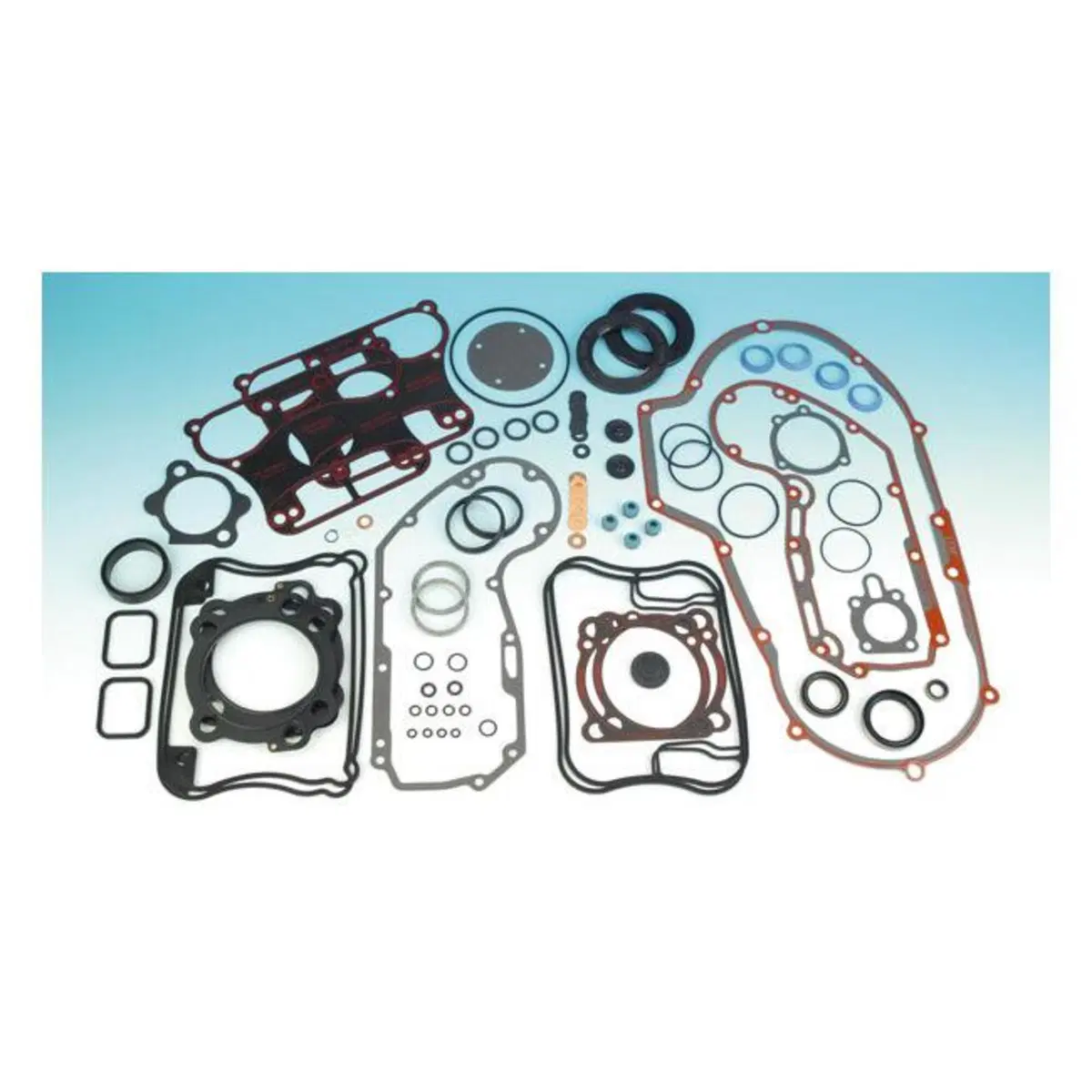 Kit guarnizioni motore in MLS Per Sportster 883 e 