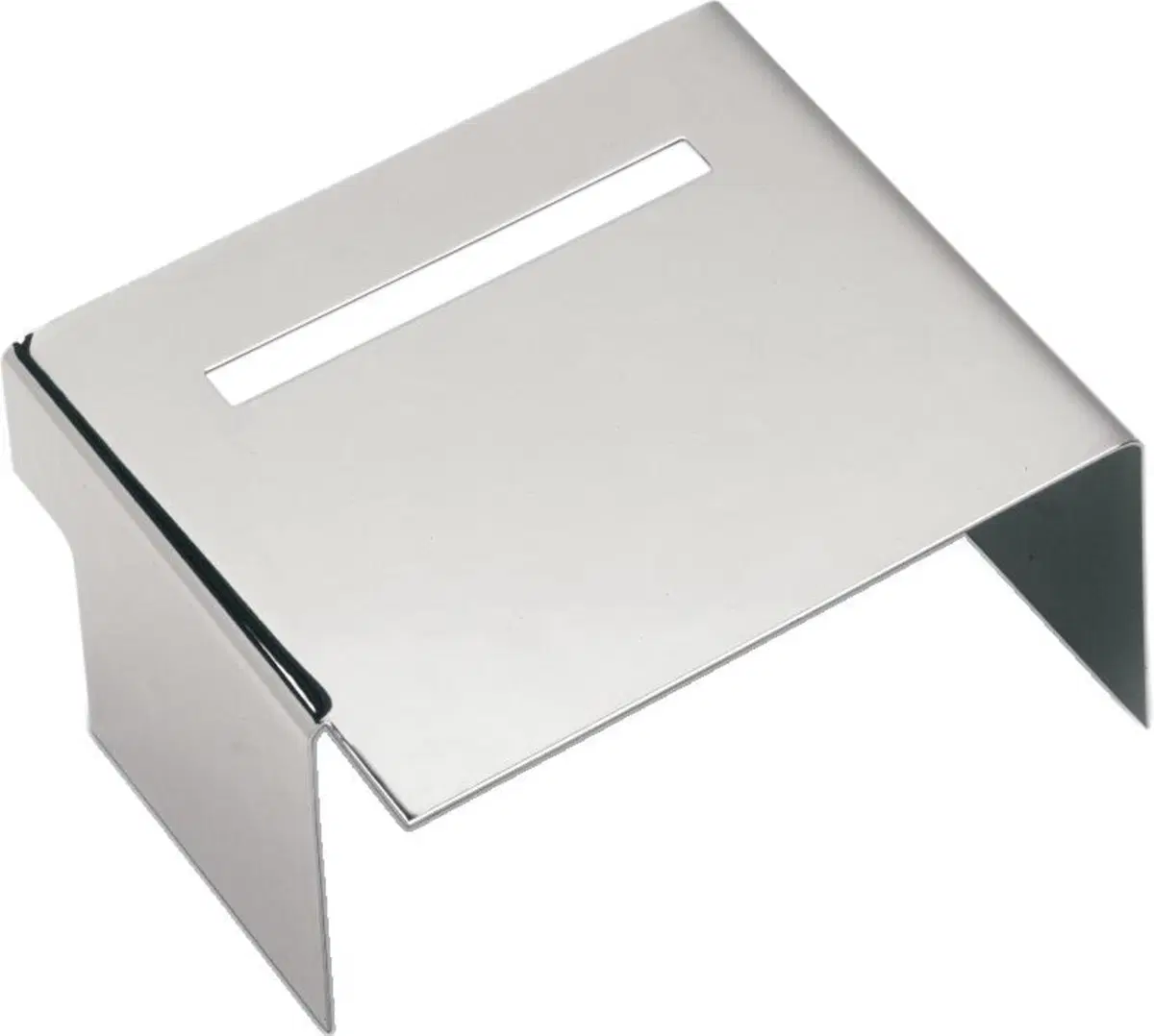 Coperchio Batteria liscio cromato per FX dal 1973 