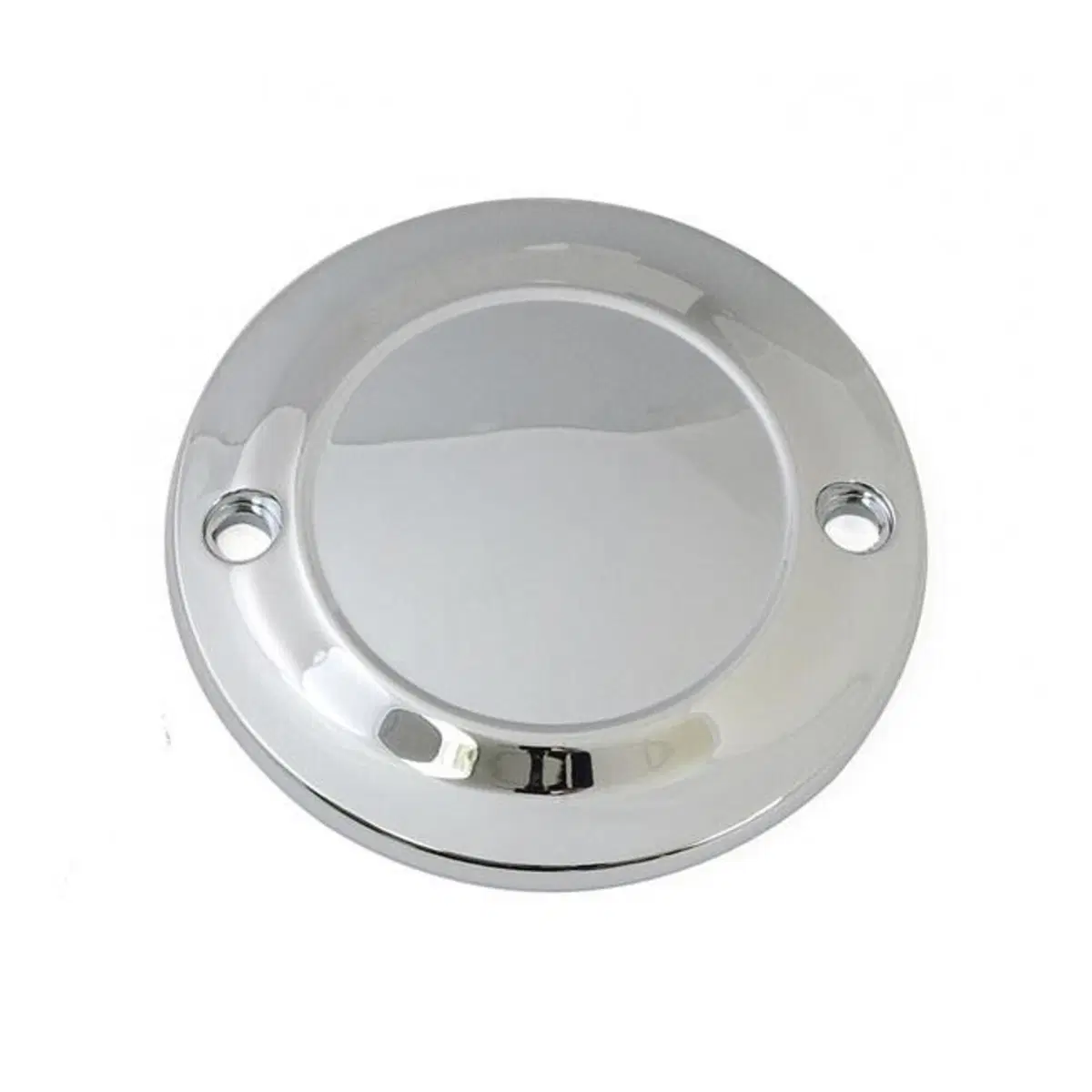 Point Cover Stepped cromato per Sportster dal 1971 