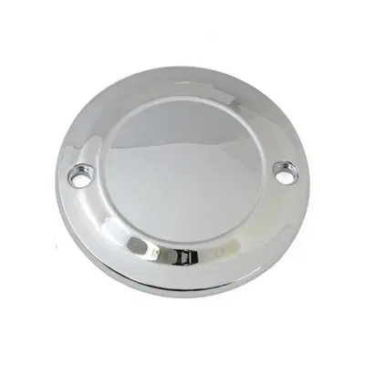 Point Cover Stepped cromato per Sportster dal 1971 