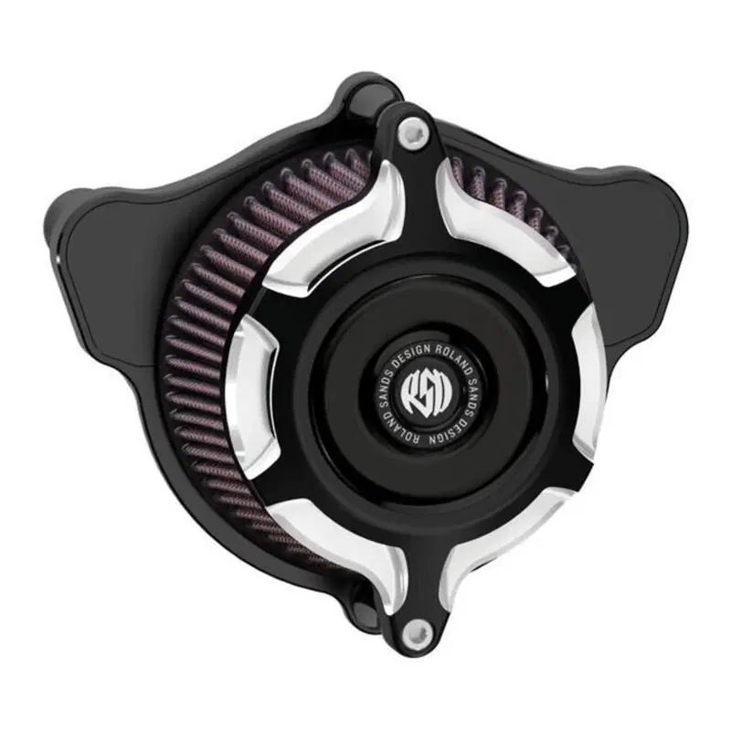 Filtro dell'aria RSD Blunt Split per Sportster dal 