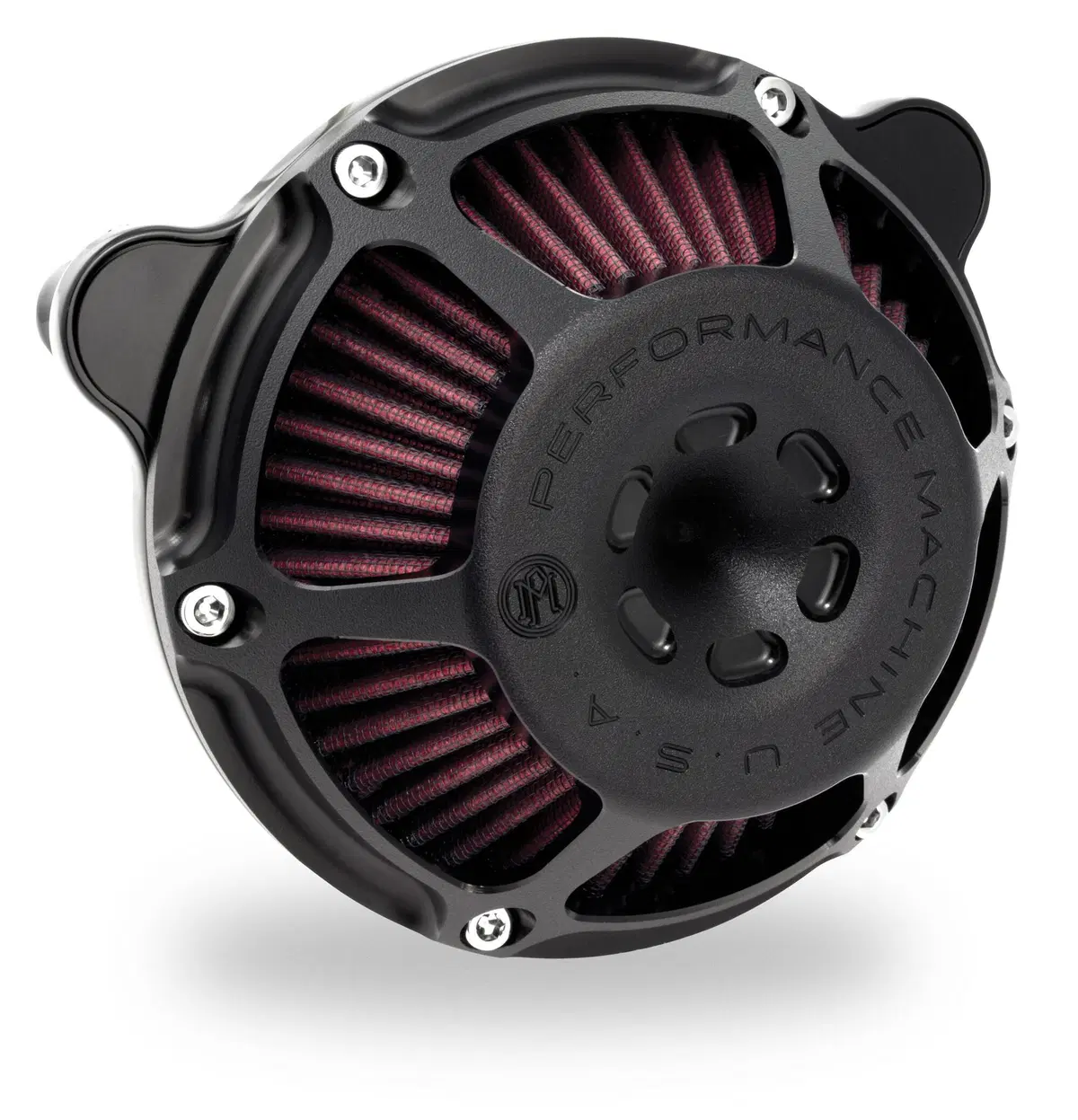 Filtro dell'aria PM Max HP per Dyna FXDLS del 2017 Performance Machine