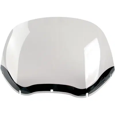 Parabrezza Slip Streamer alto 38 cm fum&egrave; per Touri 