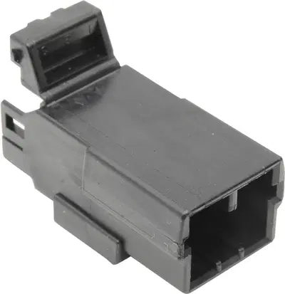 Spinotto AMP Multilock femmina a 3 pin rif OEM 731 Namz