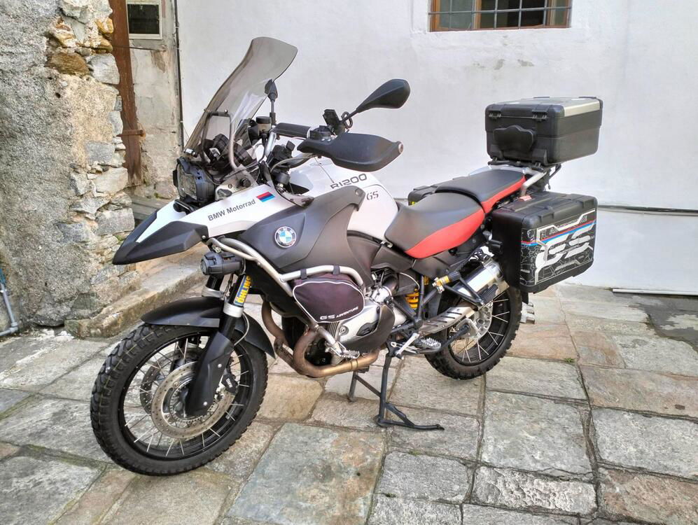 Bmw R 1200 GS Adventure (2006 - 07) (2)