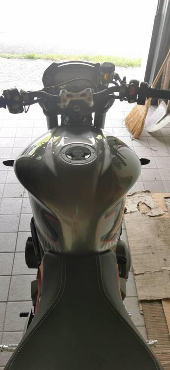 Triumph Street Triple RS (2020 - 22)