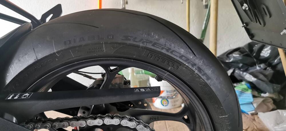 Triumph Street Triple RS (2020 - 22) (5)