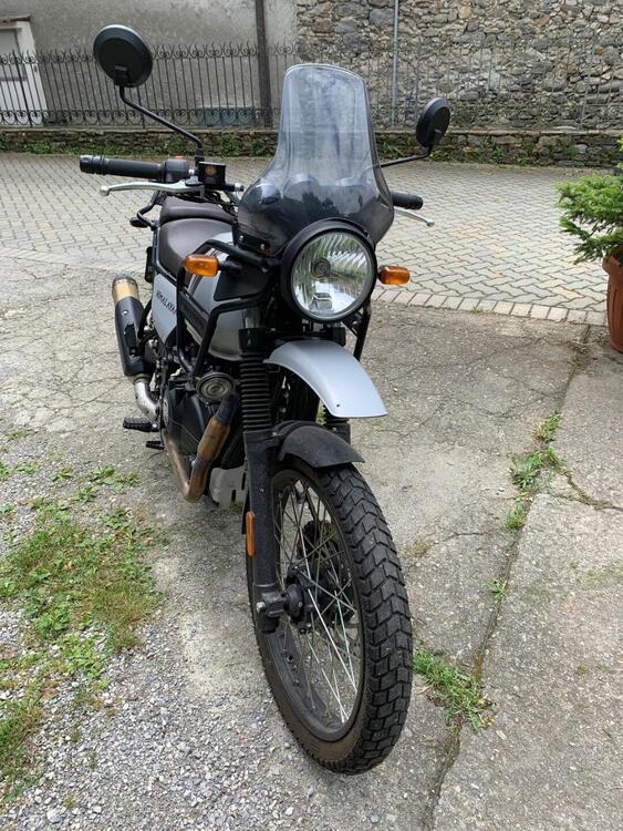 Royal Enfield Himalayan 411 (2021 - 23)