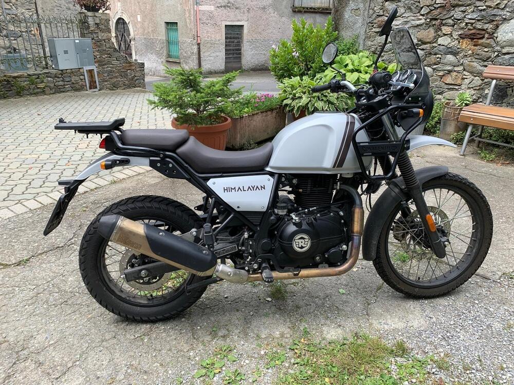 Royal Enfield Himalayan 411 (2021 - 23) (2)