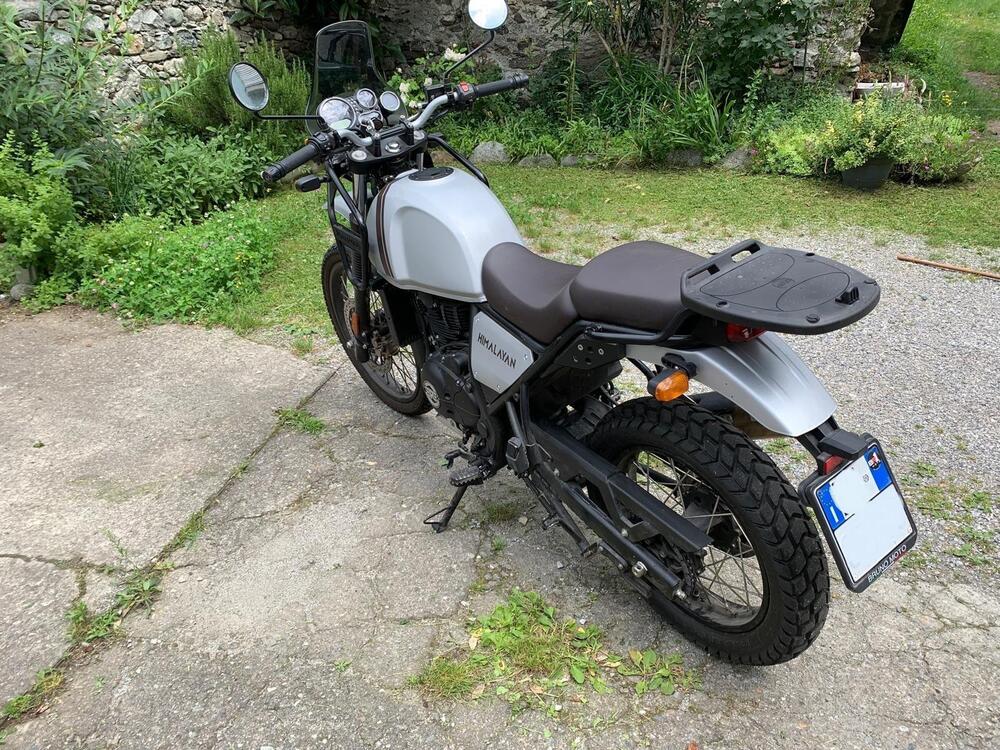 Royal Enfield Himalayan 411 (2021 - 23) (3)