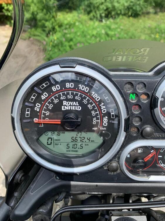 Royal Enfield Himalayan 411 (2021 - 23) (5)