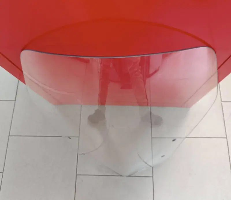 Plxiglass maggiorato K1200/1300GT BMW (2)