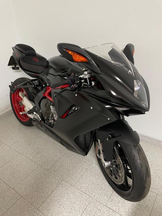 MV Agusta F3 800 EAS ABS (2013 - 17)