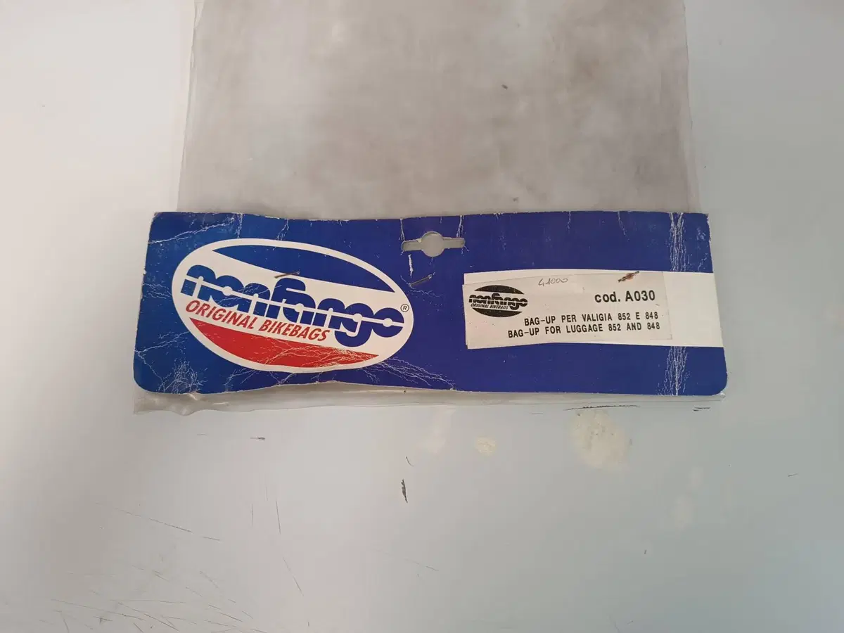 portapacchi per valigia 852 & 848 Nonfango (3)