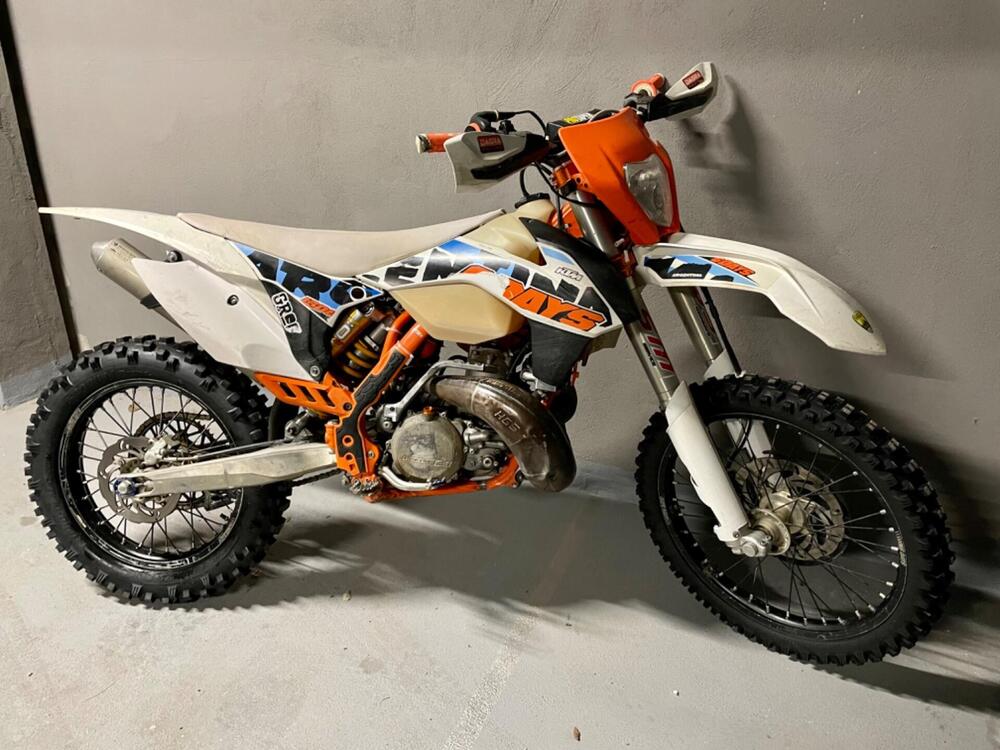 KTM EXC 300 E Six Days (2014) (4)