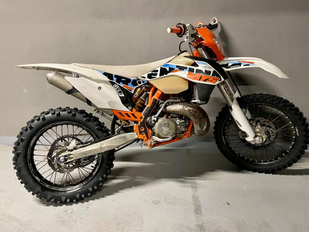 KTM EXC 300 E Six Days (2014) (5)