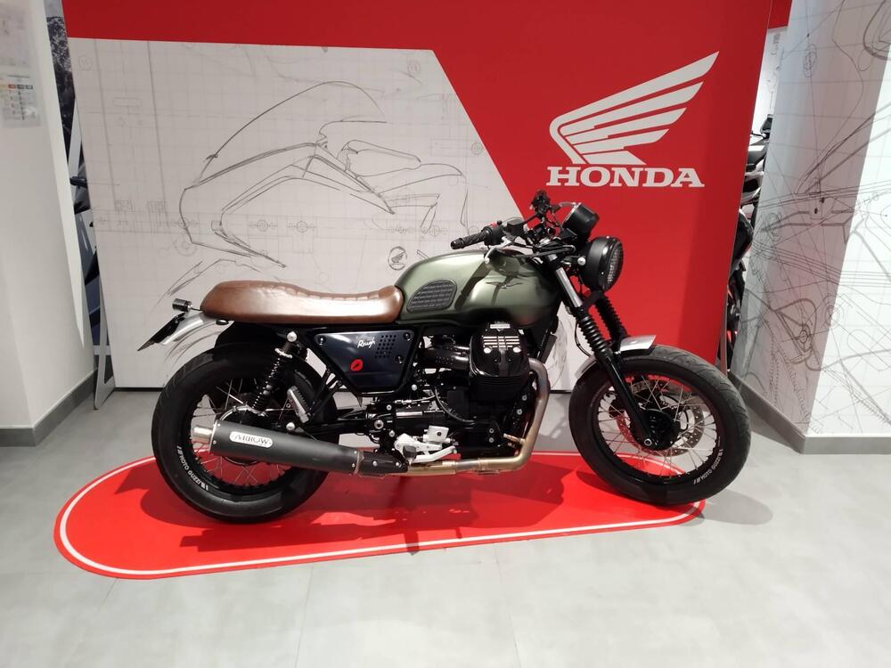 Moto Guzzi V7 III Rough (2018 - 20)