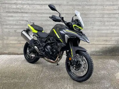 Benelli TRK 702X (2023 - 25) nuova