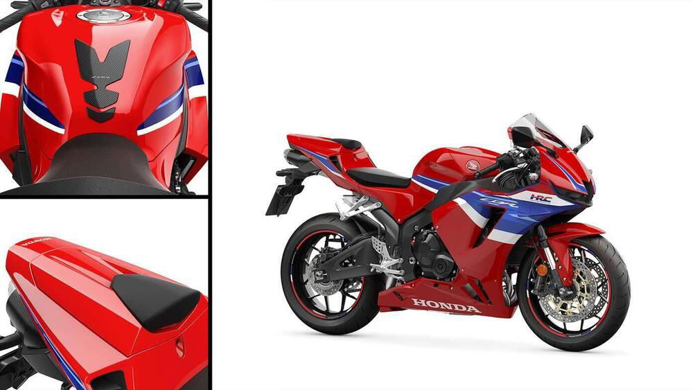 Honda CBR 600 RR (2024) (4)