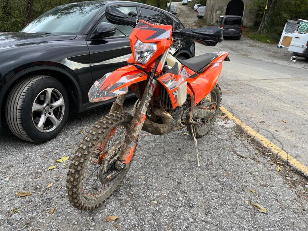 KTM EXC 300 Hardenduro (2024)