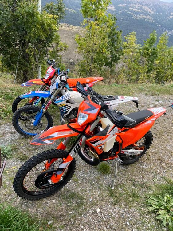 KTM EXC 300 Hardenduro (2024) (2)