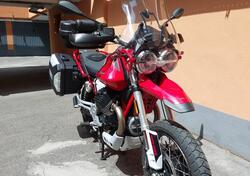 Moto Guzzi V85 TT Evocative Graphics (2021 - 23) usata