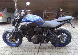 Yamaha MT-07 (2018 - 20) usata