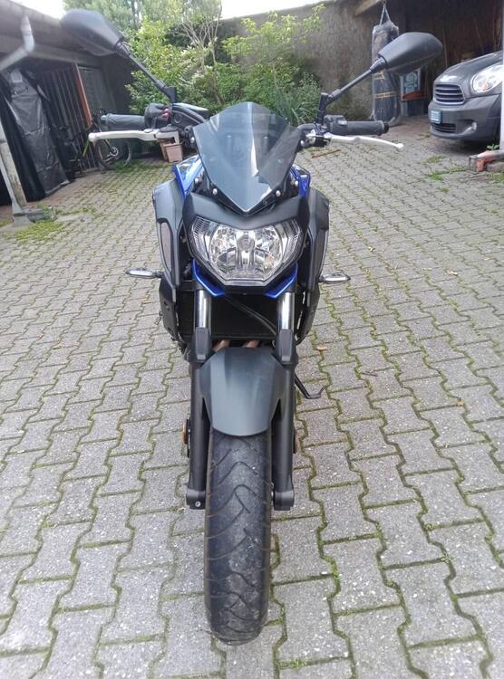 Yamaha MT-07 (2018 - 20) (4)