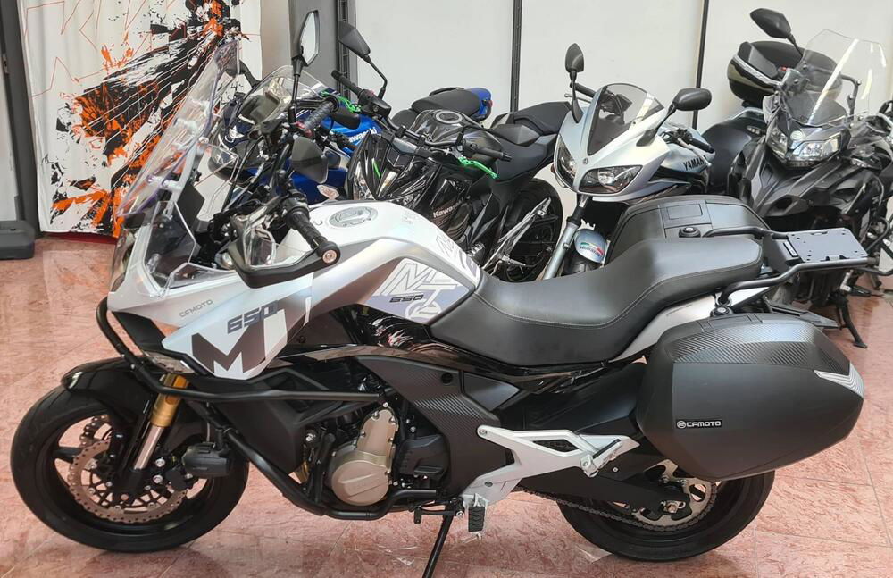 CFMOTO 650MT (2021 - 24)