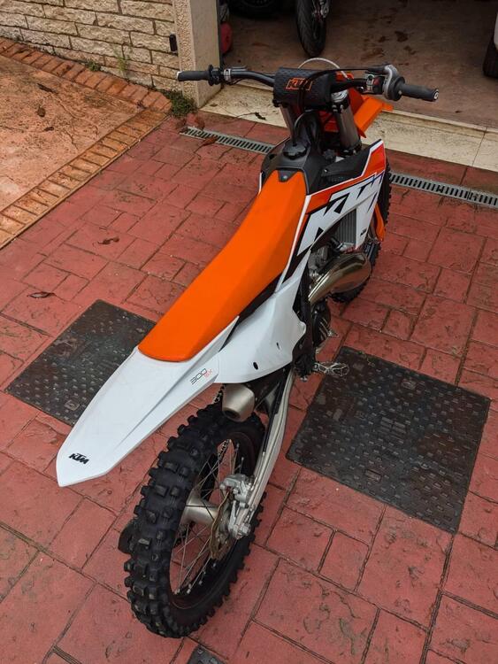 KTM SX 300 (2023) (2)