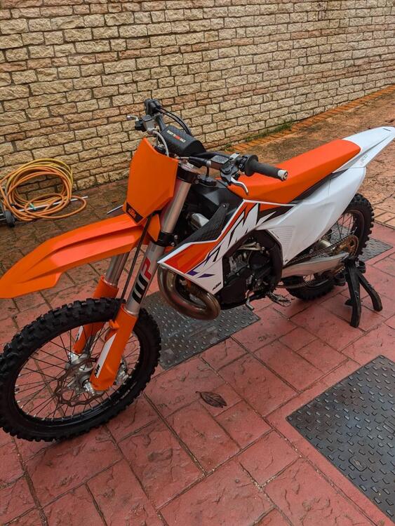 KTM SX 300 (2023) (4)