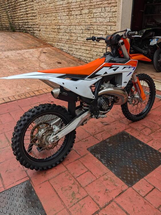 KTM SX 300 (2023) (5)