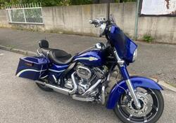 Harley-Davidson 1800 Street Glide (2010 - 11) - FLHXSE usata