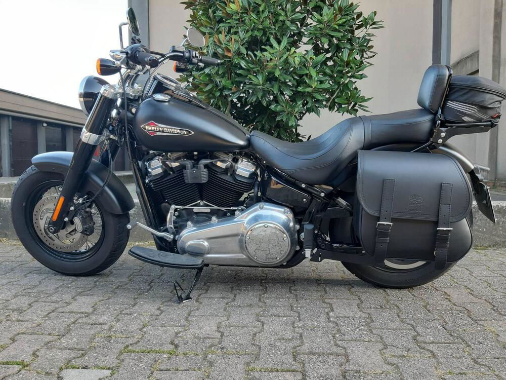 Harley-Davidson 107 Slim (2018 - 20) - FLSL